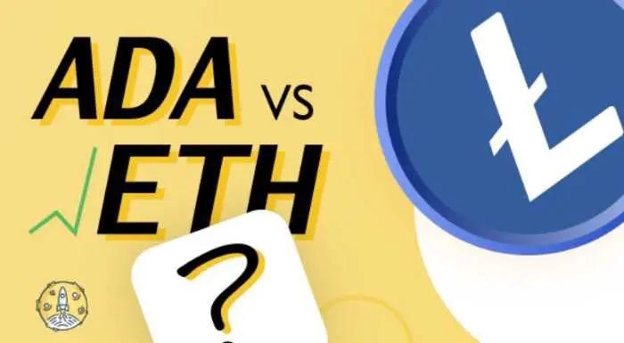 Gara al vertice tra Ethereum e Cardano
