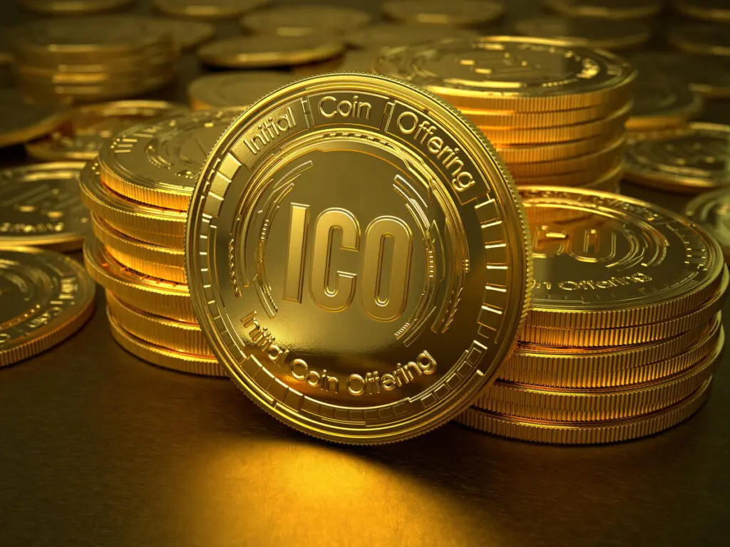 Il Bitcoin è una Moneta ico
