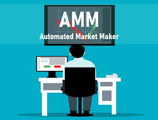 Token amm