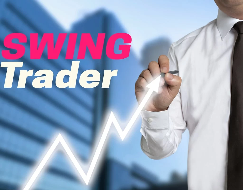 Come iniziare il crypto swing trading di azioni