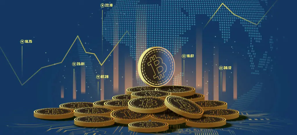 Perché il bitcoin è così criptovalute volatili
