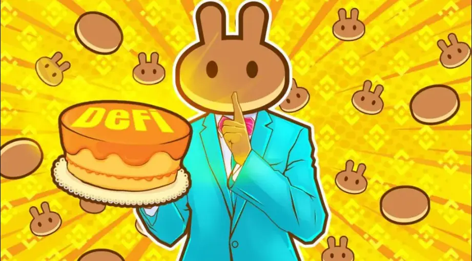 Come si fa a guadagnare con un Pancake swap?