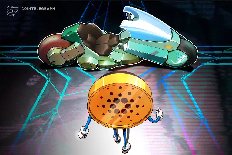 crypto cardano (piattaforma blockchain)
