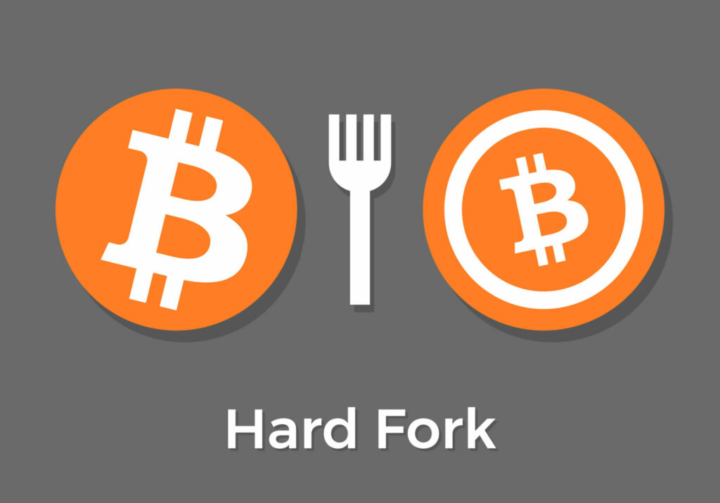 Cosa succede alle vostre monete dopo un hard fork crypto
