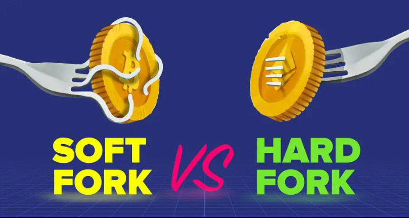 Differenza tra Hard Fork e Soft Fork
