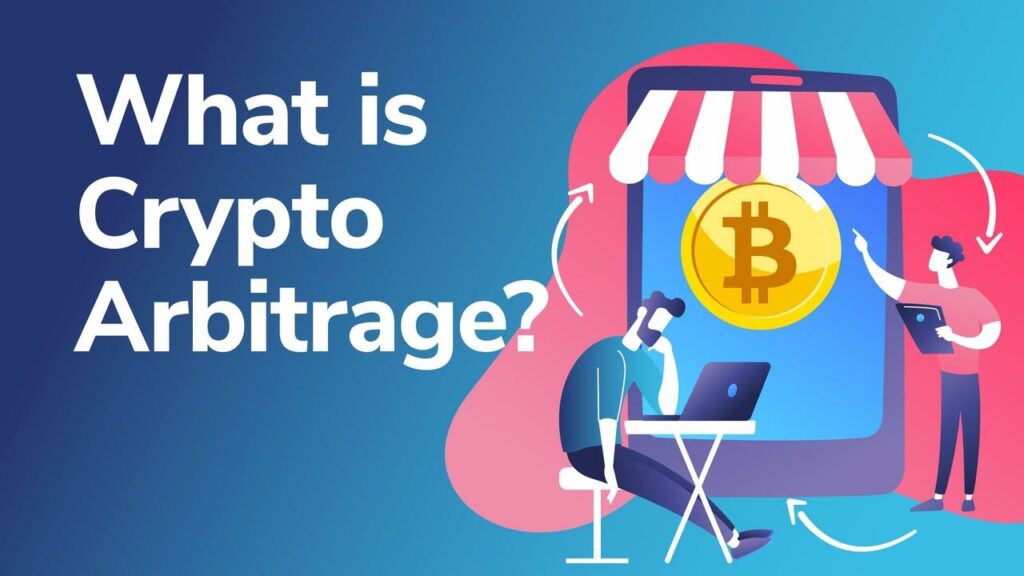 Che cos'è il Crypto Arbitrage
