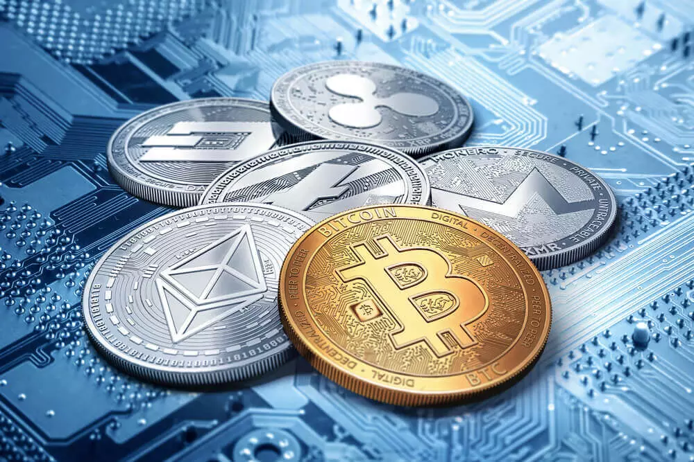 Esistono criptovalute nel forex?