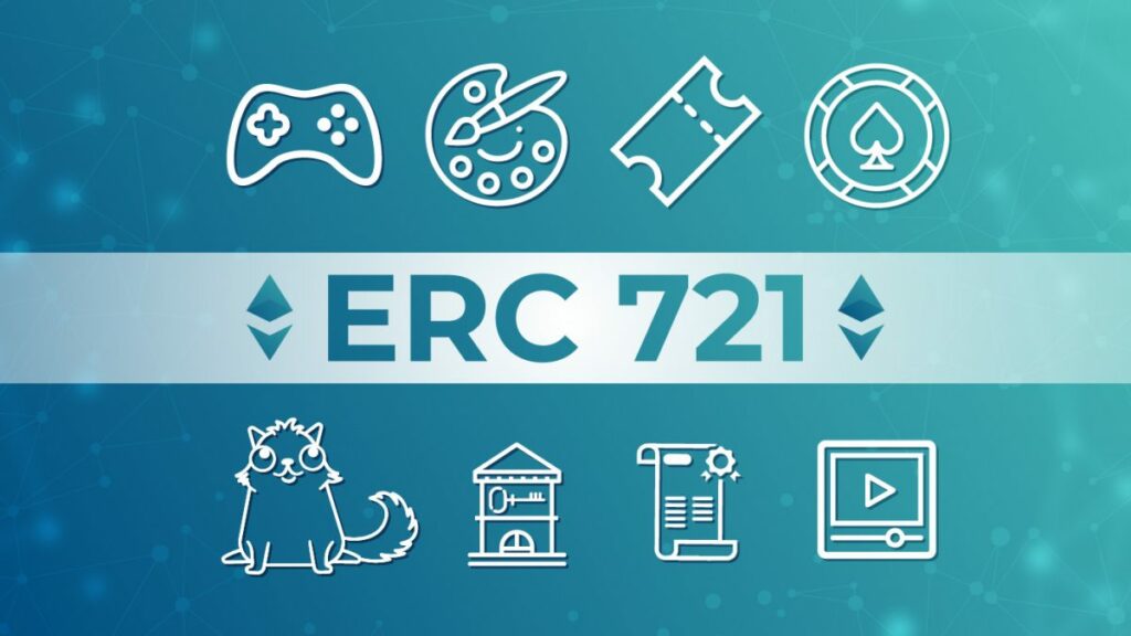 ERC 165 - Il pilastro di sostegno per ERC 721

