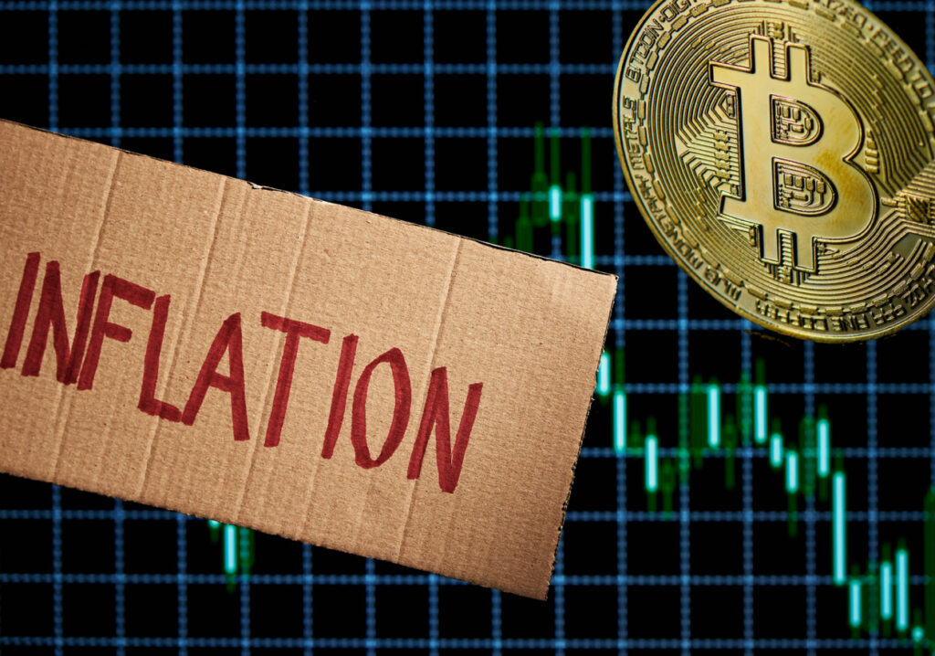 Inflazione bitcoin