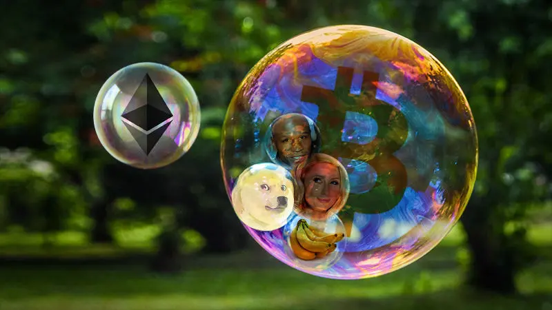 transazioni in criptovaluta