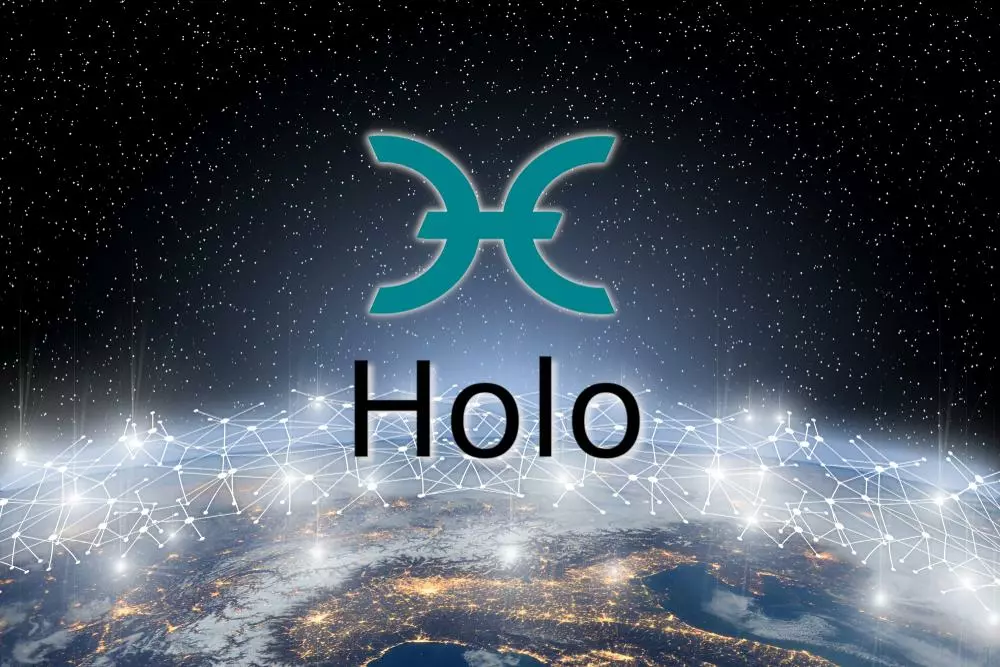 Quanto varrà Holochain

