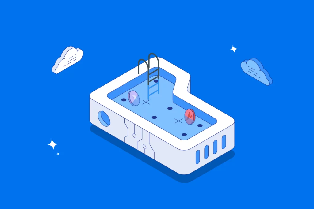 Quanto dovrebbe essere grande un pool di liquidità
