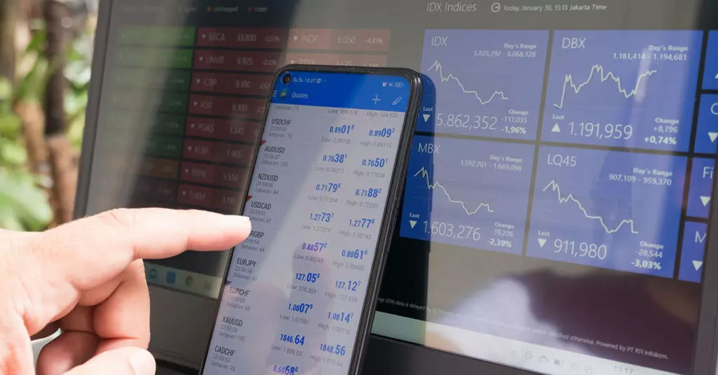 Cosa c'entrano le criptovalute con il Forex?