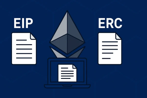 EIP ed ERC: comprendere gli standard Ethereum