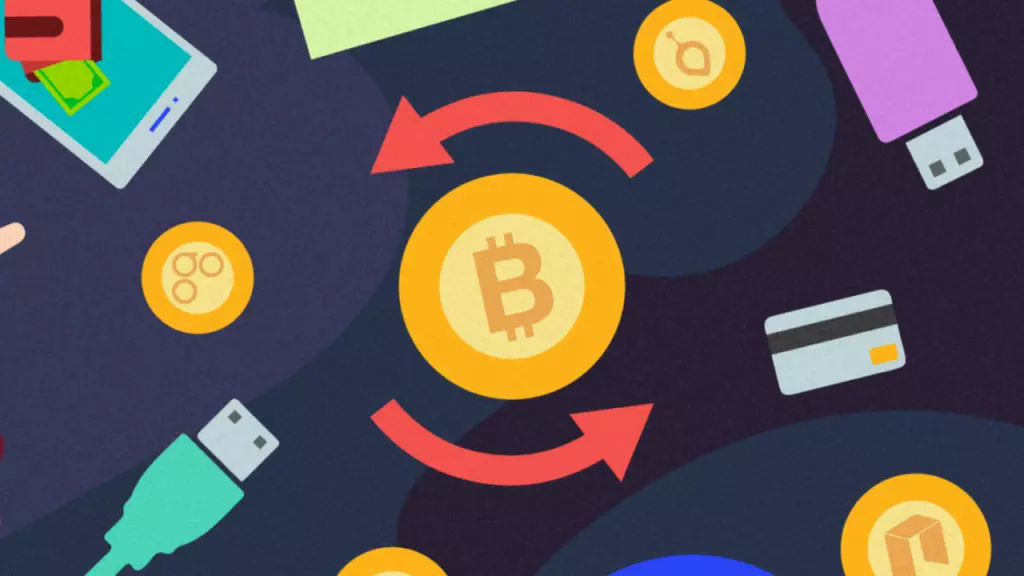 shopping in cripto