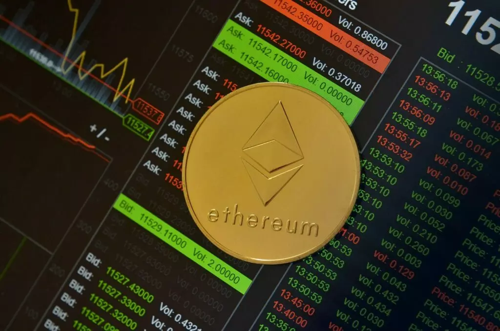 Qual è la differenza tra bitcoin ed ether? Valore ethereum cos'è

