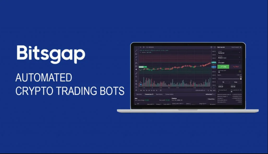 Bot Bitsgap per il trading di bitcoin e altre criptovalute
