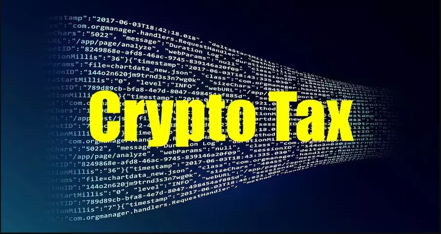 Tasse e criptovalute

