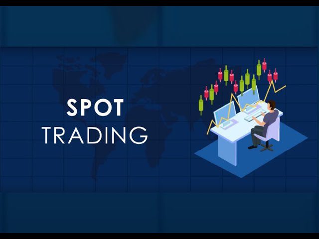 Che cos'è il trading a pronti? Trading spot di criptovalute
