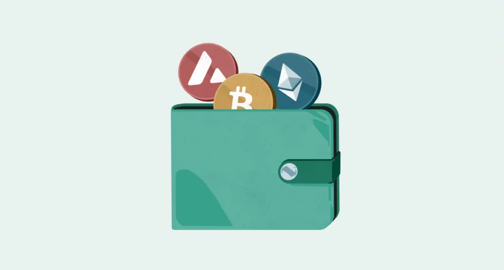 Che cos'è un portafoglio di criptovalute?
