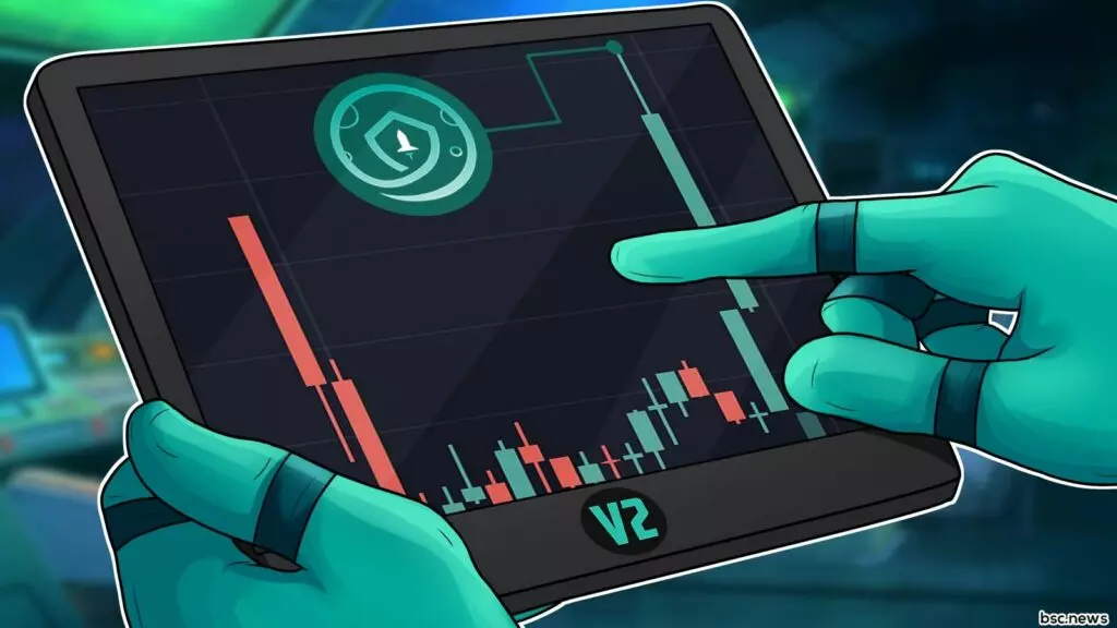 Cosa significa SafeMoon V2?