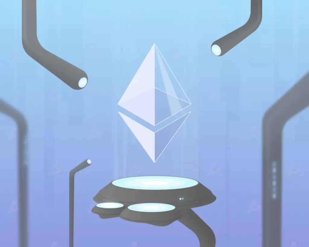 Nodi di estrazione di Ethereum
