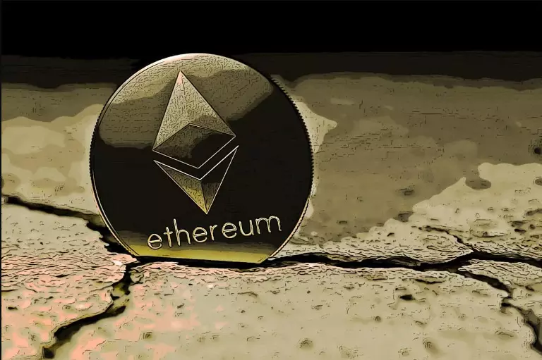 Ethereum crypto, LA 2️⃣ crypto più grande: Cos'è la moneta ethereum grafico
