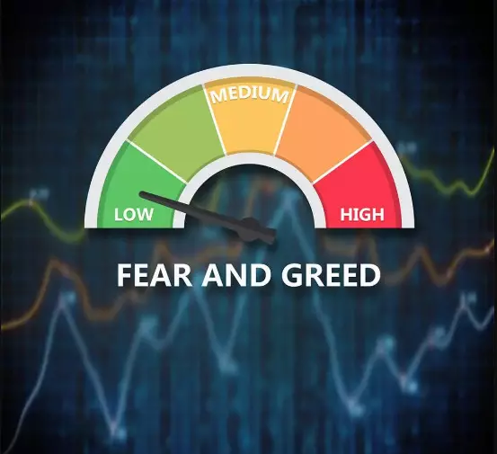 Indice della paura criptovaluta