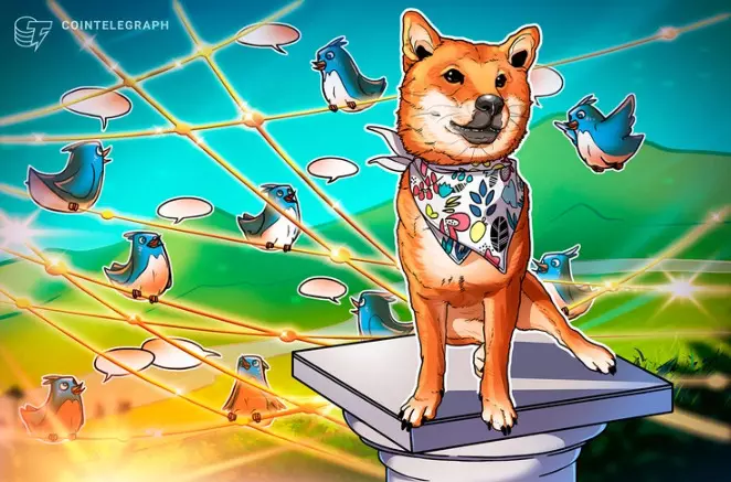 Quanto è popolare dogecoin cripto
