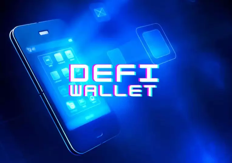 Scambio DeFi 
