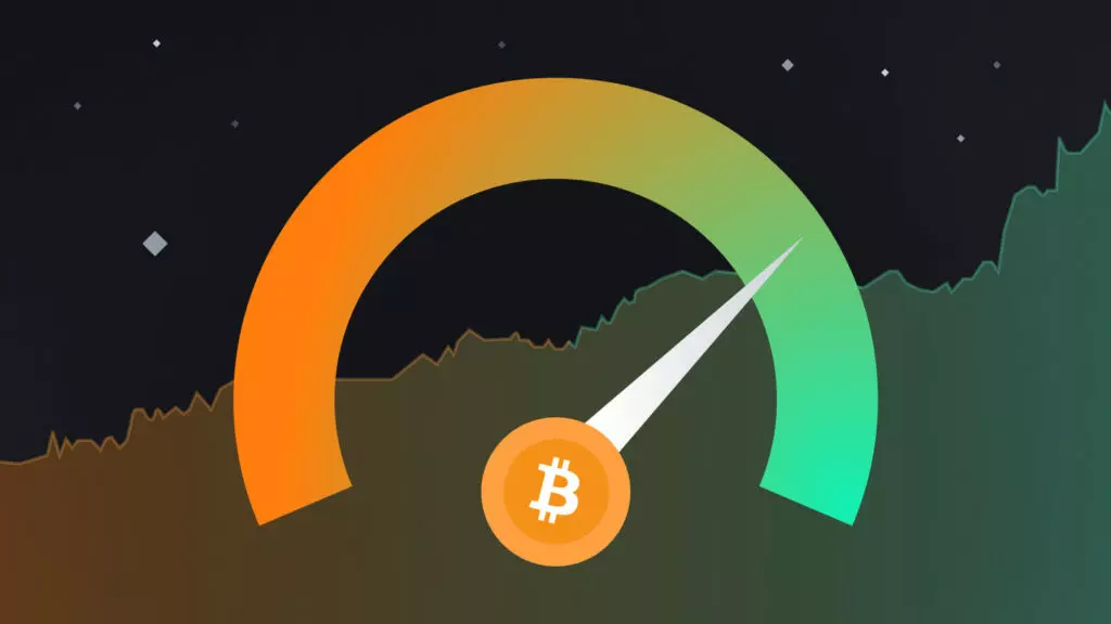 Indice di paura e avidità delle criptovalute nel tempo