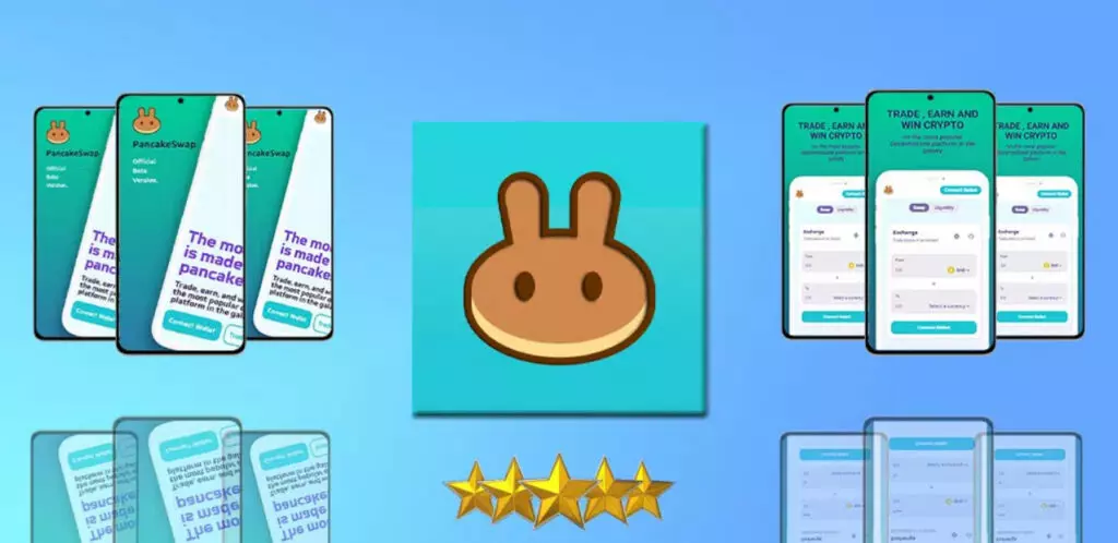 3 funzioni di PancakeSwap per iniziare a lavorare con la DeFi