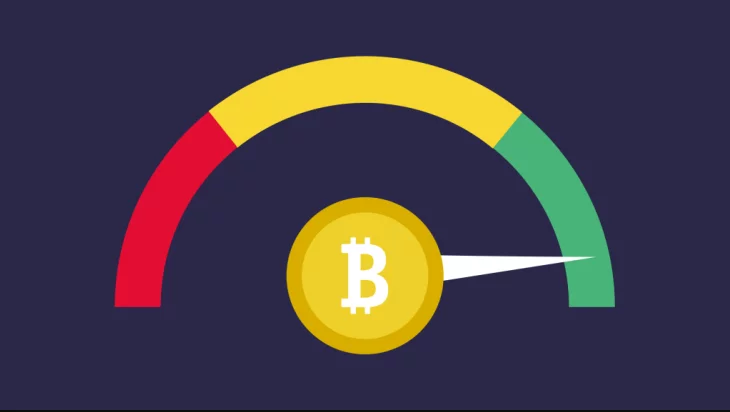 Indice di paura e avidità delle criptovalute