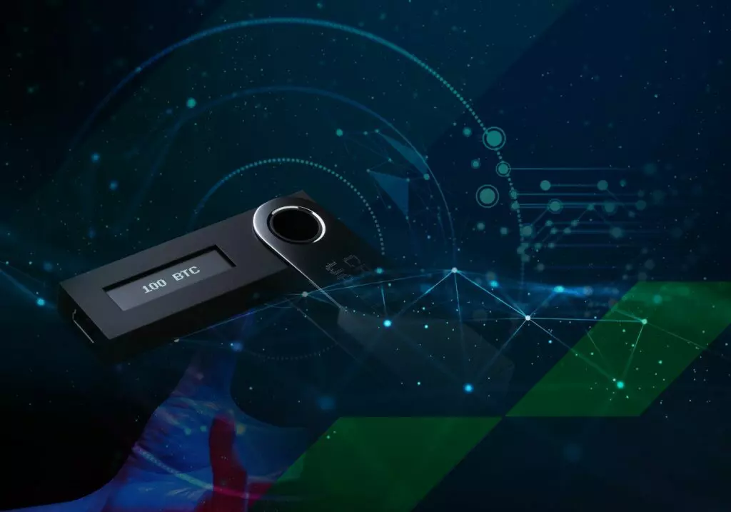Cosa contiene un portafoglio di criptovalute?
