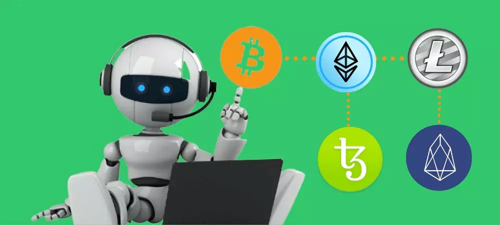 Pro e contro dei bot di criptovaluta. bot di trading di criptovaluta per il trading rock
