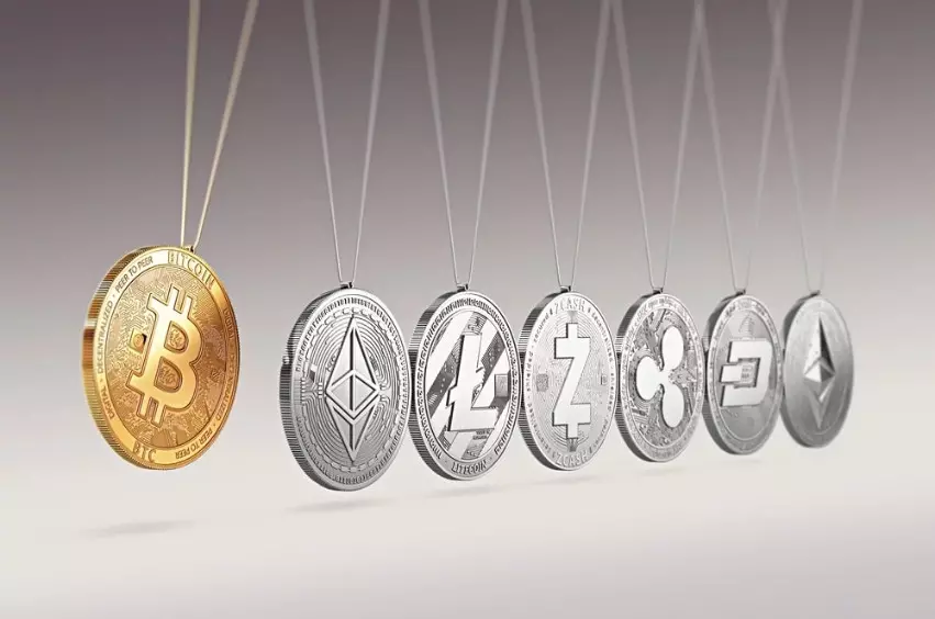 Skilling - Il posto migliore per scambiare le Altcoin con la leva finanziaria
