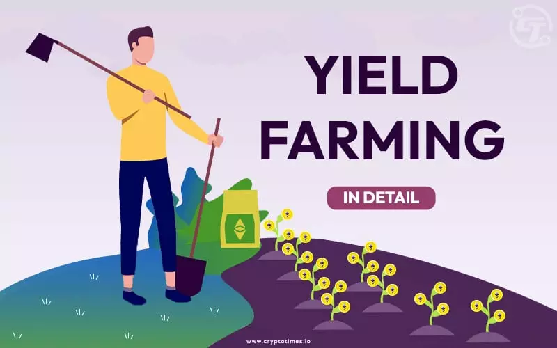 cripto-elenco dell'agricoltura di rendimento
