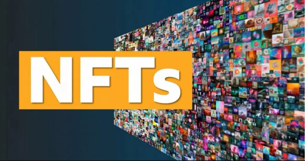 8 pro e contro di ⊳⊳crypto vs nft⊲⊲. Gettone non intercambiabile
