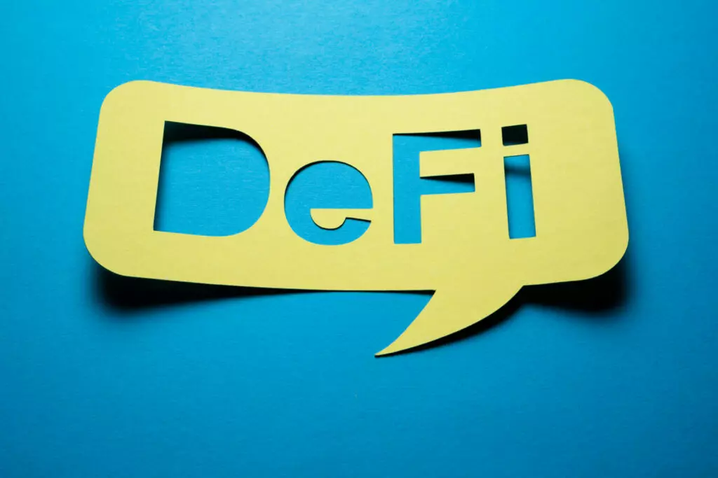 Come si guadagna con la DeFi? criptovaluta defi