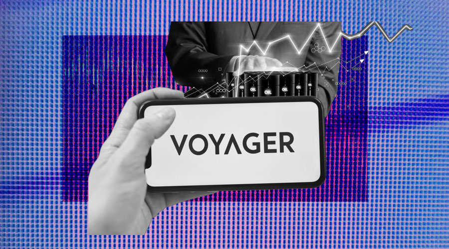 investire voyager
