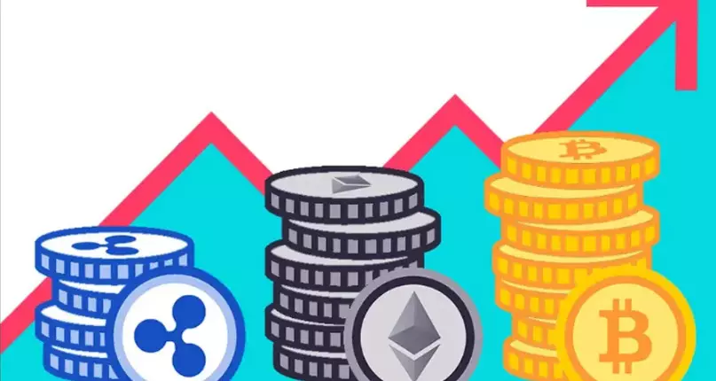 acquistando bitcoin quando costano poco e vendendoli quando costano di più.  criptovaluta
