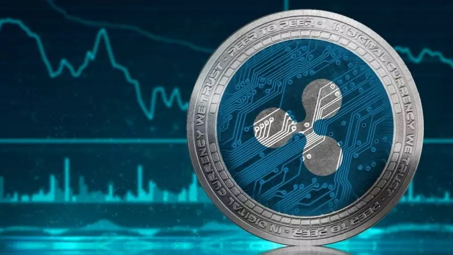 XRP è una criptovaluta della rete Ripple
