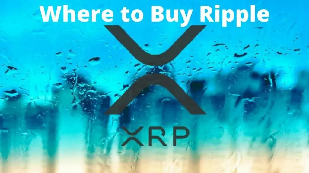 cos'è la criptovaluta Ripple
