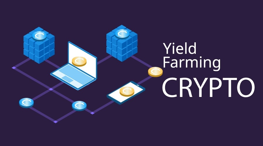 Il crypto farming è legale? agricoltura cripto
