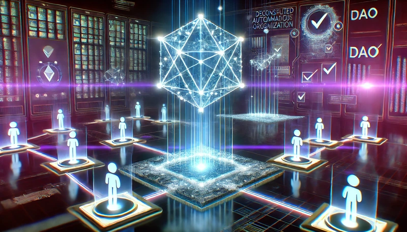 Che cos'è una DAO (Decentralized Autonomous Organization)?