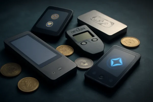 Le 8 migliori cold wallet per criptovalute nel 2025