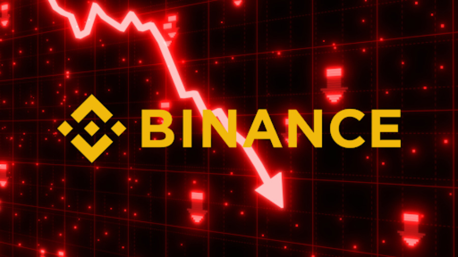 Binance rischia un crollo imminente, avverte l’ex funzionario della SEC!