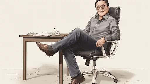 Robert Kiyosaki parla dell'impatto del crollo dell'S&P su 401k e IRA.
