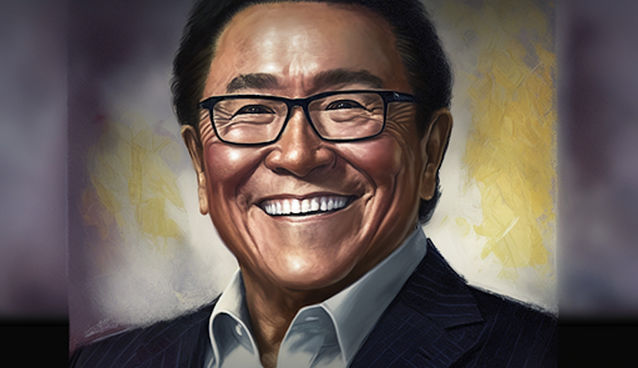 R. Kiyosaki avverte che un crollo dell’S&P potrebbe devastare milioni di 401k e IRA