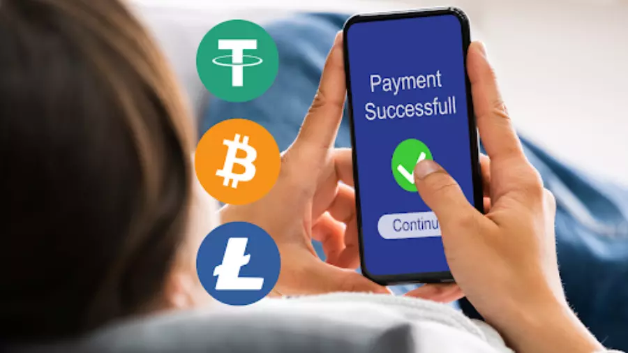 Il 2023 batte tutti i record dei pagamenti in criptovaluta